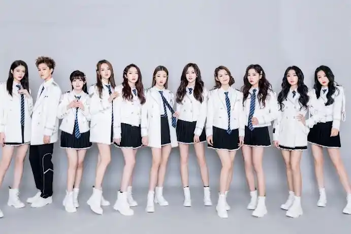 2020年火箭少女101会解散吗