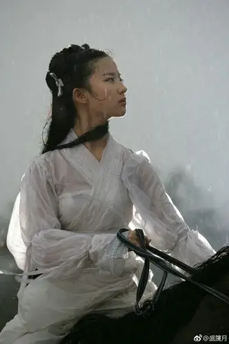 刘亦菲 小龙女 2006电视剧《神雕侠侣》