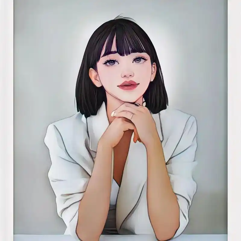 编辑出版师来啦.#职业头像 #高级感 #职场女性 #女生头像 - 抖音