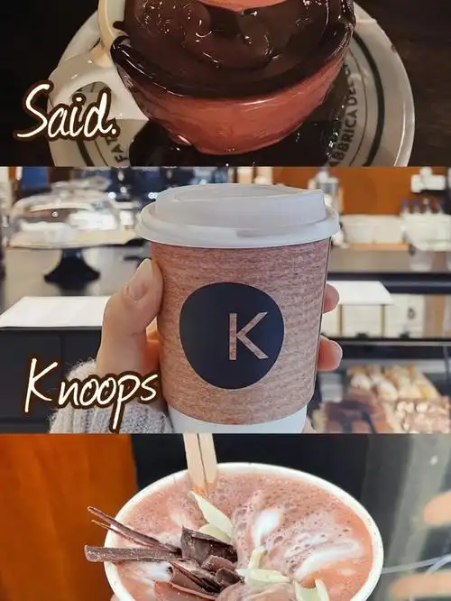 伦敦探店最好喝的小众hotchocolate们