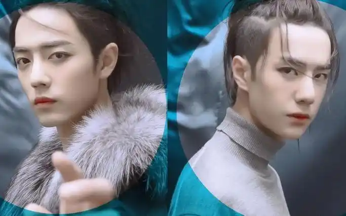 路人粉浅谈王一博和肖战王一博电影无名肖战