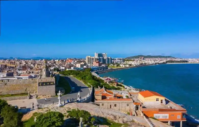 周末"趣"游 | 风驻惠安情满时,愁何暑长消难捱