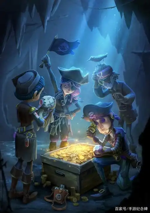 第五人格角色海报收藏