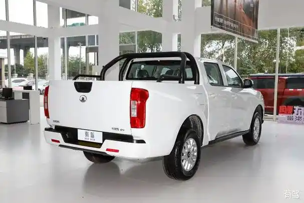 长城皮卡是中国长城汽车公司推出的一款轻型货车.