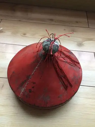 清代兵哥哥 帽子一顶