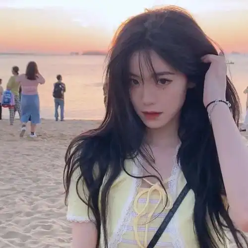 头像女生离开就是路人无论曾经有多么在乎