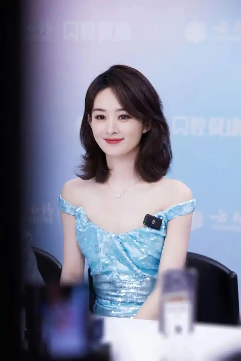 这个短发#一整个被赵丽颖甜到心巴上 #耽 - 抖音