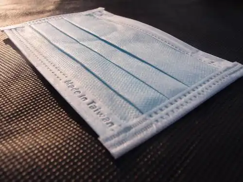 【袋装】妇幼平面口罩