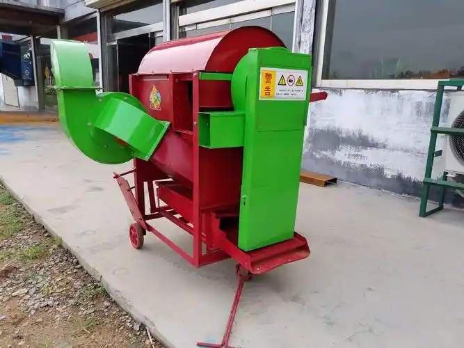 剑阁微型水稻脱粒机商情