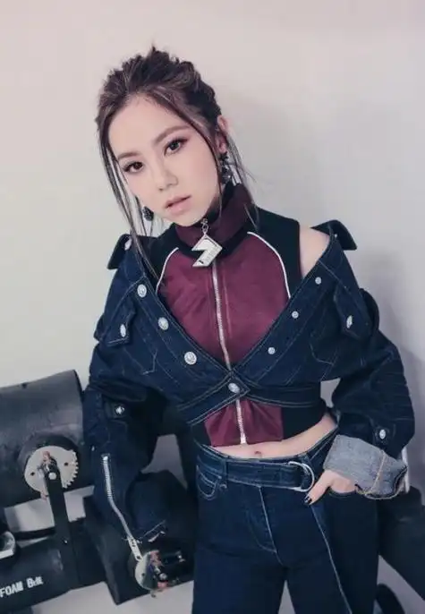 素颜无人识的6位女星带妆个个貌美如花卸妆大姐你是谁