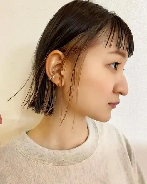 女发不论怎么剪,最美还是这15款,好看个性很修颜