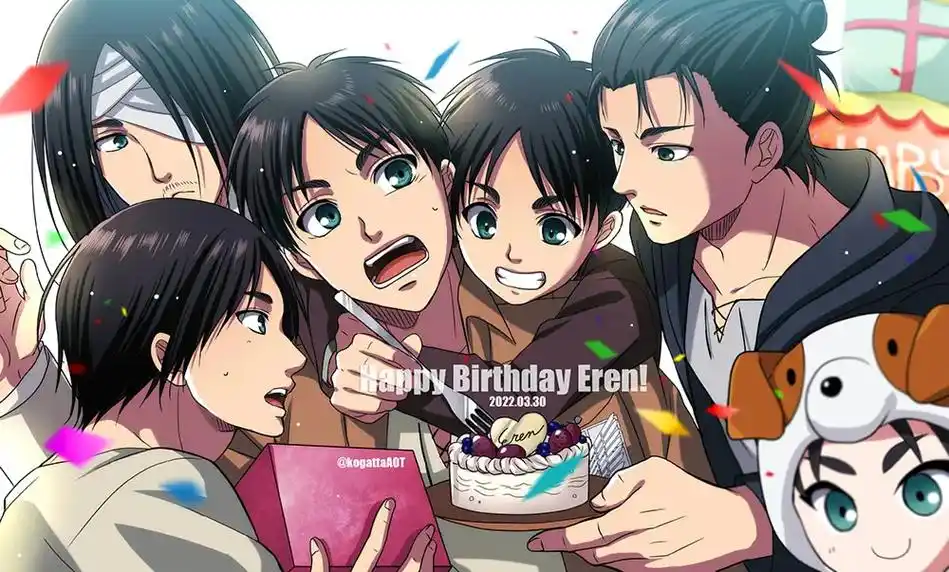 95.#艾伦耶格尔 #艾伦 #艾伦生日 - 抖音