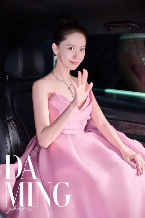 林允儿0530生日快乐##qeelin品牌代言人林允儿