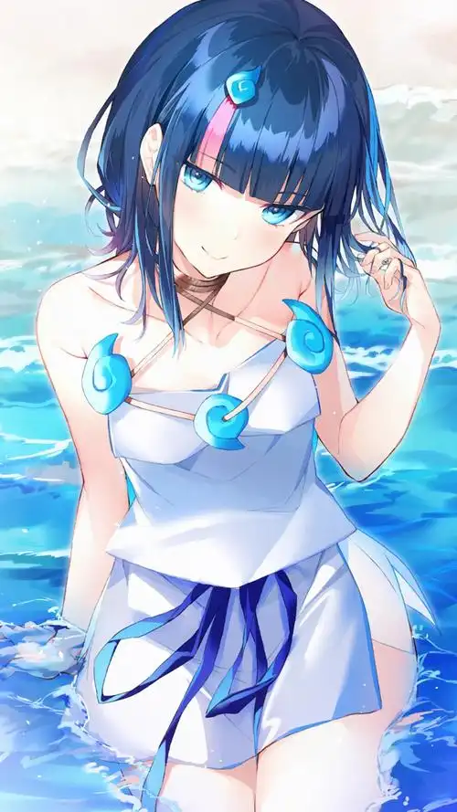 二次元壁纸图鉴 - 知乎