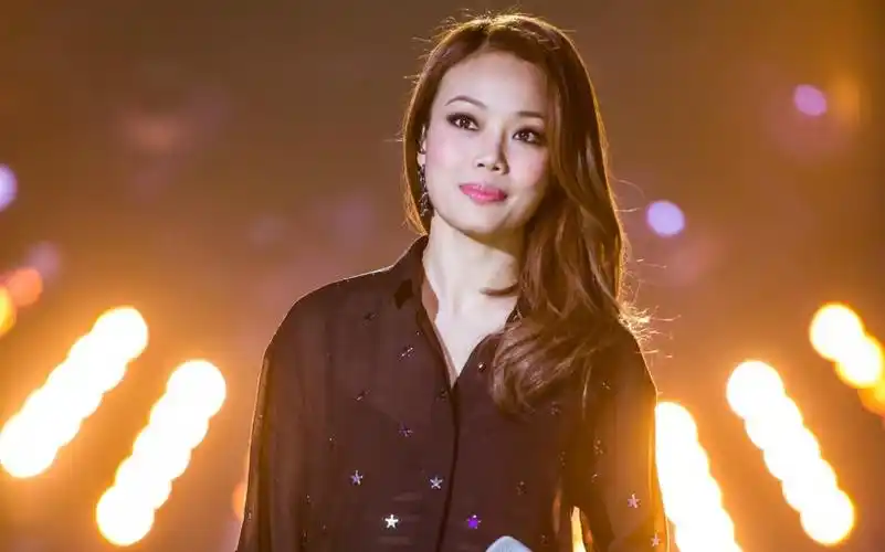 《我是歌手4》补位歌手容祖儿剧照桌面壁纸 - 第12张