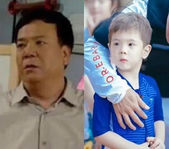 除了嗯哼撞脸"胡一统"外,杜江霍思燕也被说和这俩明星很像!