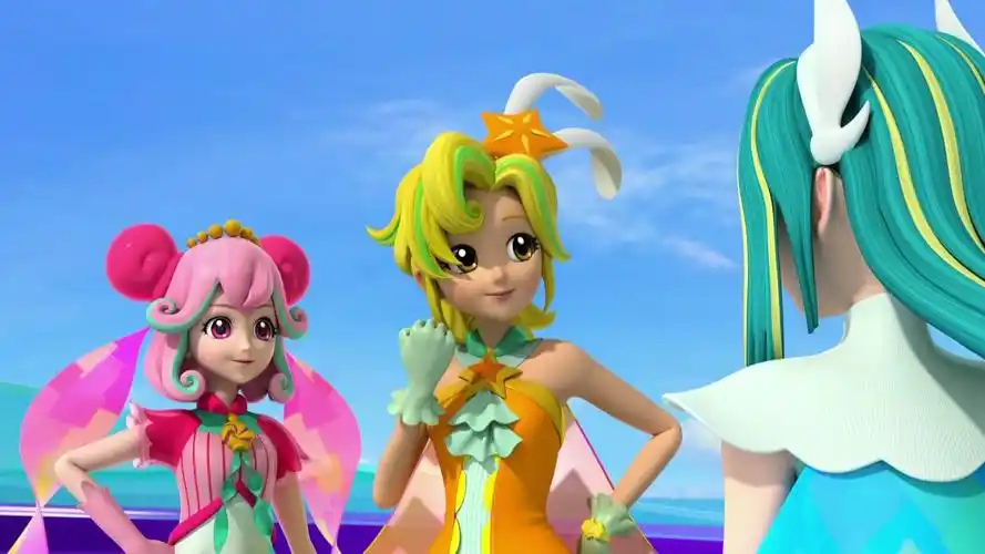 巴啦啦小魔仙之魔法海萤堡第二季 第06话_高清1080p在线观看平台_腾讯