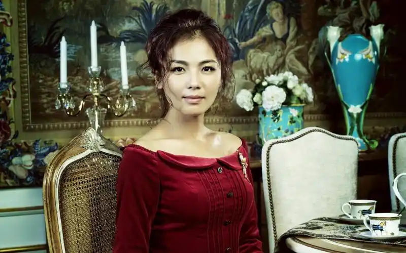 刘涛图片高清壁纸1213