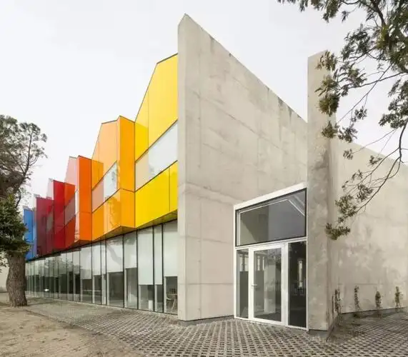 建筑师必备有意思的建筑色彩心理学