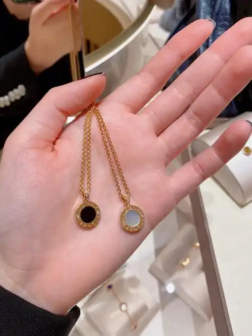 宝格丽bvlgari项链