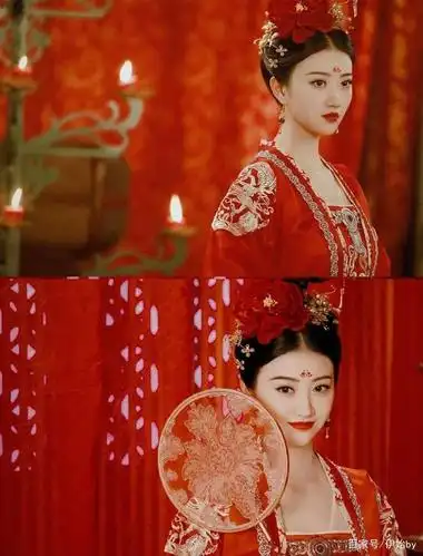 景甜《大唐荣耀》