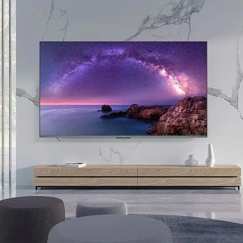 xiaomi/小米 小米电视5 65英寸全面屏超薄4k超高清智能网络电视70