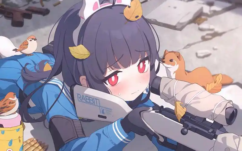 wallpaper engine的绝美壁纸