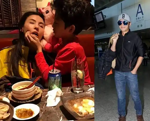 谢贤躺枪?王菲谢霆锋未婚之谜揭开_传闻中_评论_家庭