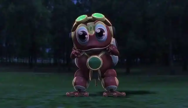 快乐酷宝一,二中的小宝,你更喜欢哪一个?