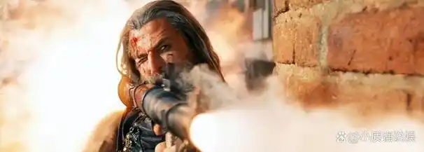 全球票房破4亿!事实证明:"末日废土片"拍成这样,没人骂娘