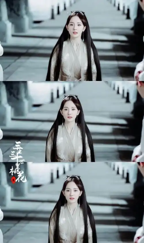 三生三世十里桃花·杨幂 饰 白浅/司音/素素