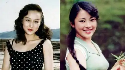 李连杰前妻黄秋燕,近照越来越美,而现任妻子利智面容憔悴