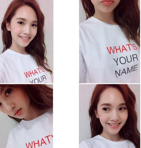 李荣浩杨丞琳穿情侣装女方项链竟有囍 明明是老板娘秀