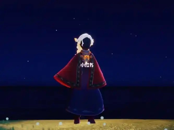 光遇穿搭异域王子