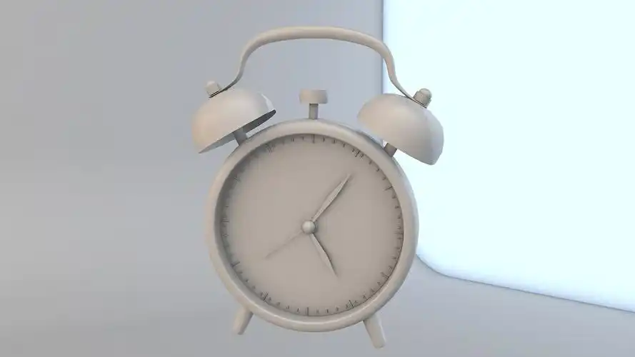 c4d入门单个物体建模练习