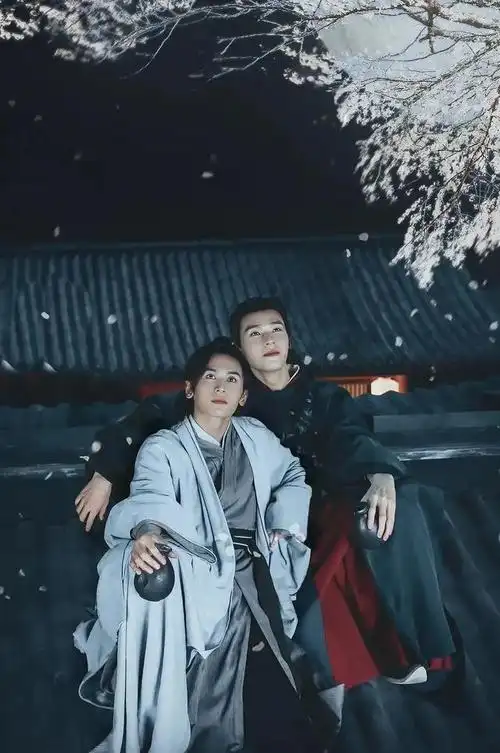 怎么看待温客行和周子舒温周这对cp喜不喜欢为什么