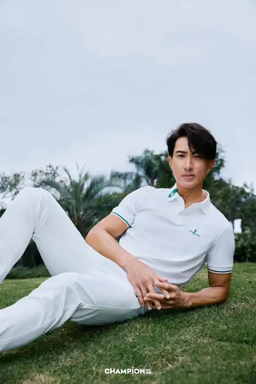 champion体育画报##吴尊的身材##champion二月刊封面