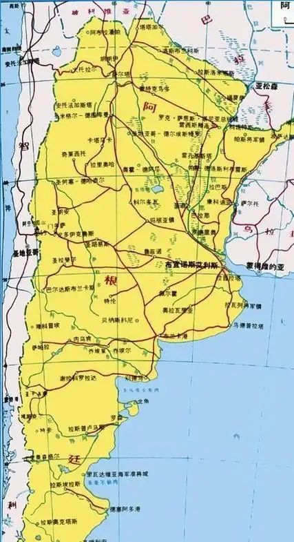 "牛鬼神蛇"扎堆来达沃斯!米莱竟讲自由主义,2024年阿根廷要完