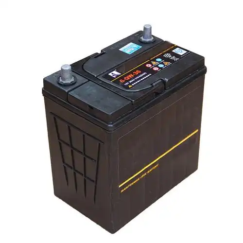 凌度blackview6qw36电瓶汽车蓄电池免维护12v36ah电池36b20电瓶36ah