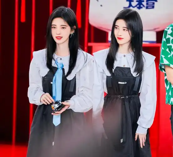 鞠婧祎的618种打开方式