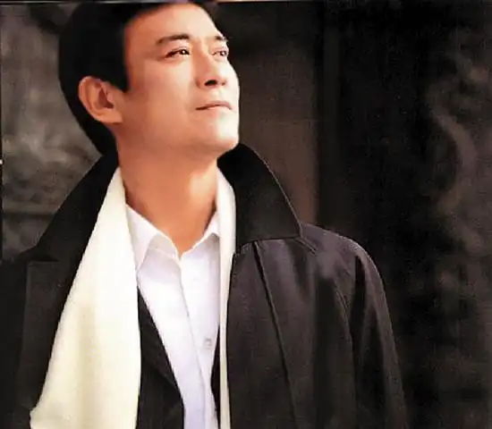 郑少秋被曝要求沈殿霞在家说国语