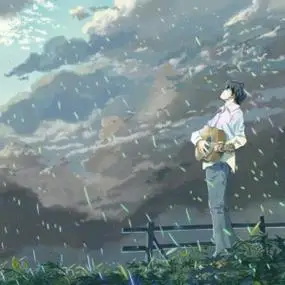 关于下雨的头像下雨天有关的高清悲伤伤感头像