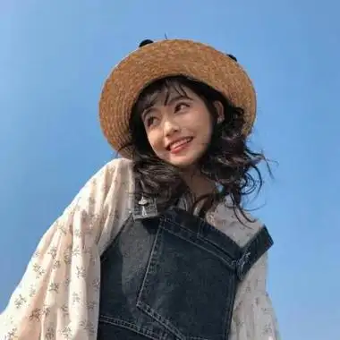 2018最火的微信姐妹头像一人一张可爱 愿多年后老友角色依旧分享!