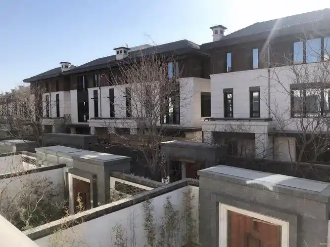泰禾北京院子别墅