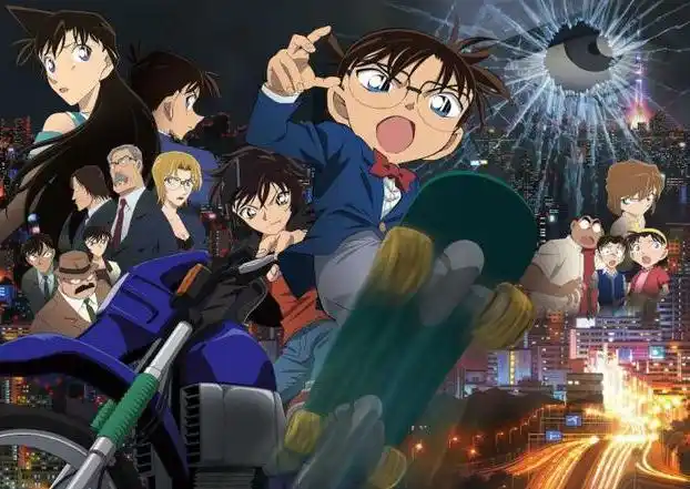 为什么成年人都对柯南这么有耐心_名侦探柯南 - 5068动漫网