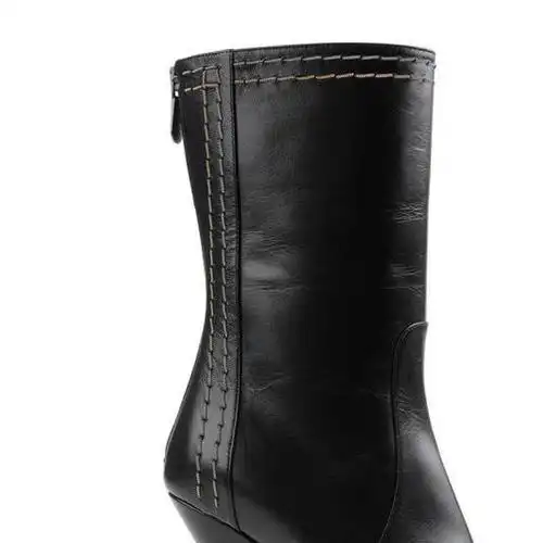 bottega veneta 短靴女士脚踝靴 black 38.