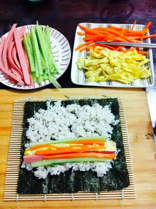 做寿司的材料(十种寿司的制作方法)_大全-幸福起航