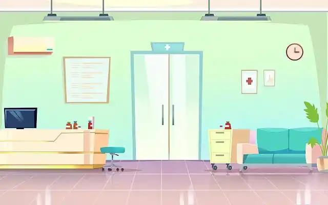 医生电脑背景图片-医生电脑背景素材下载-觅知网