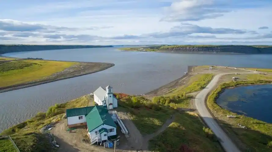 6大人间仙境,都隐藏在加拿大西北地区等你探寻!