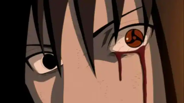 万花筒写轮眼(衍生作品中一种瞳术)_尚可名片